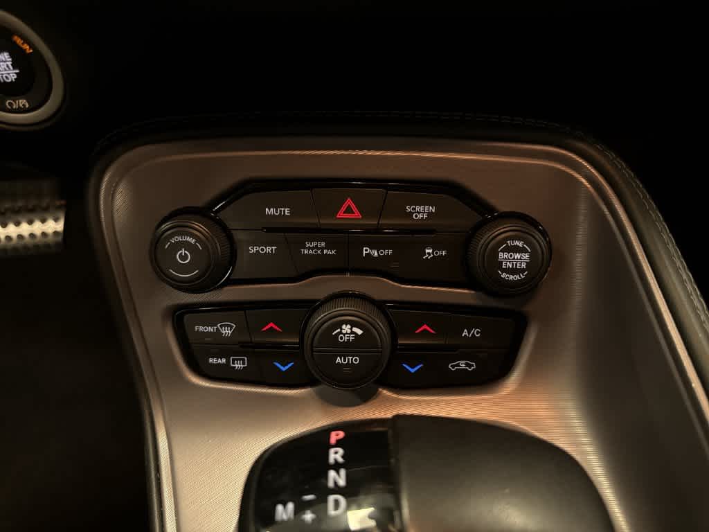 Dodge Challenger R/T 2023