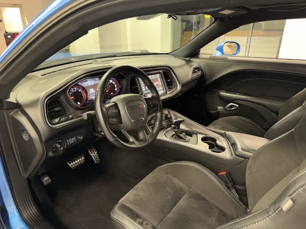 Dodge Challenger R/T 2023