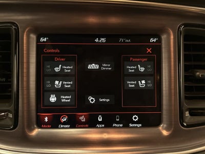Dodge Challenger R/T 2023