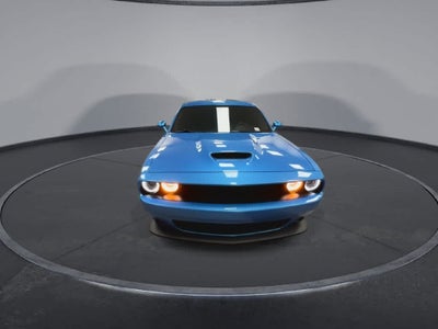 Dodge Challenger R/T 2023