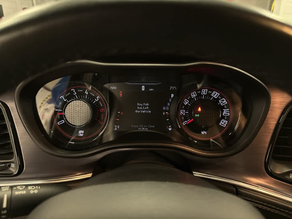 Dodge Challenger R/T 2023