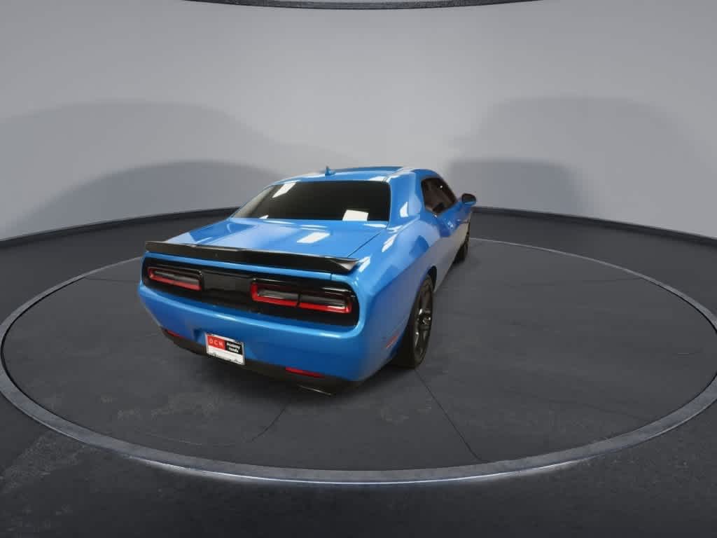 Dodge Challenger R/T 2023