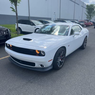 Dodge Challenger SRT 392 de 2016