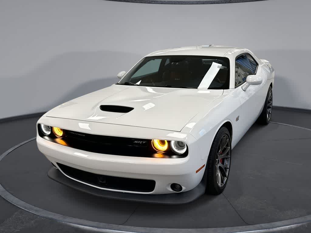 Dodge Challenger SRT 392 de 2016