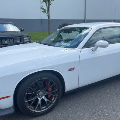 Dodge Challenger SRT 392 de 2016