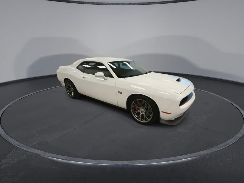 Dodge Challenger SRT 392 de 2016