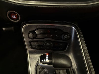 Dodge Challenger SRT 392 de 2016