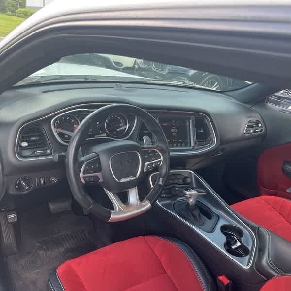 Dodge Challenger SRT 392 de 2016