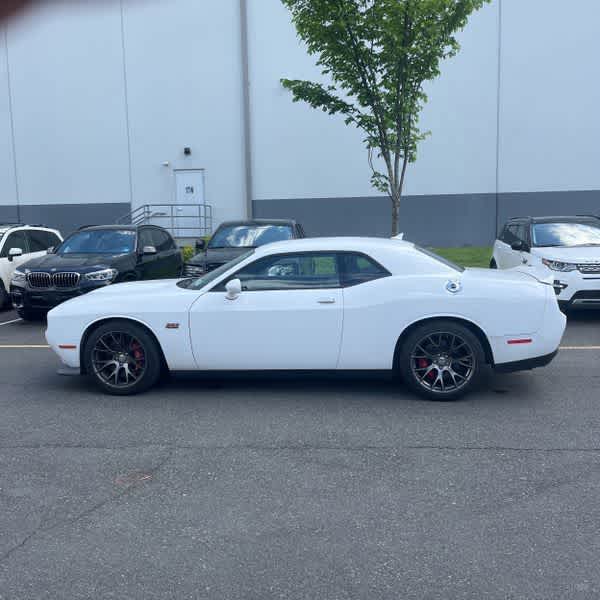 Dodge Challenger SRT 392 de 2016