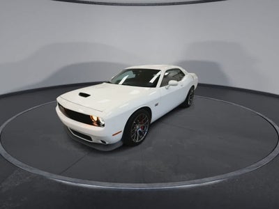 Dodge Challenger SRT 392 de 2016