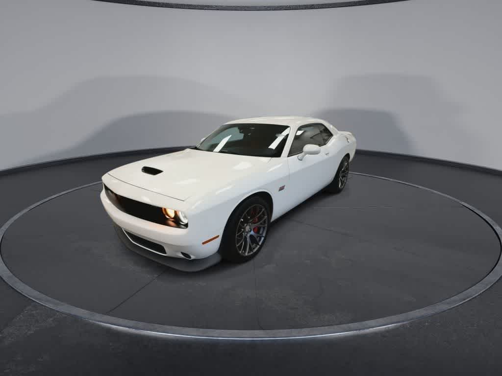 Dodge Challenger SRT 392 de 2016