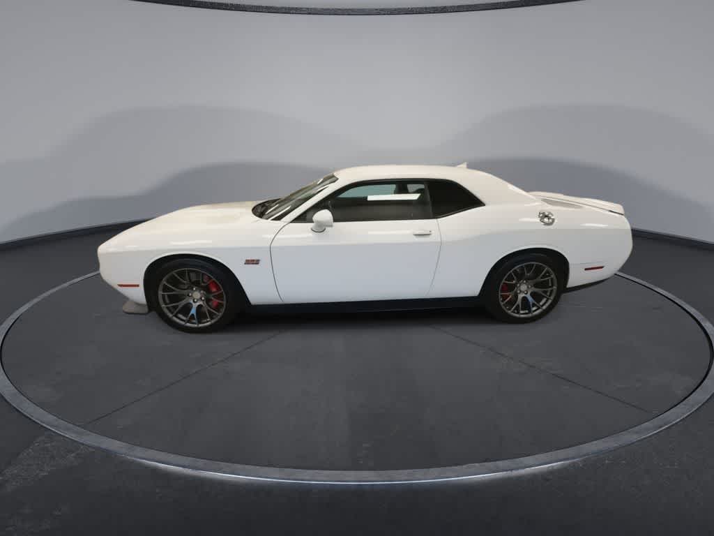 Dodge Challenger SRT 392 de 2016