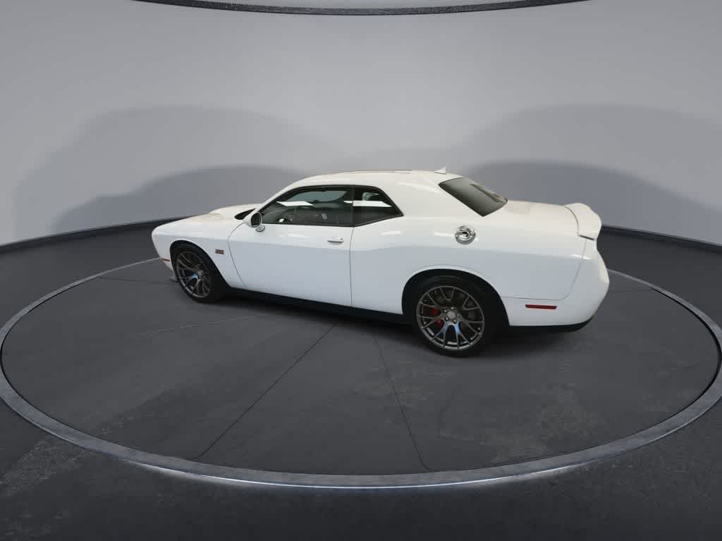 Dodge Challenger SRT 392 de 2016