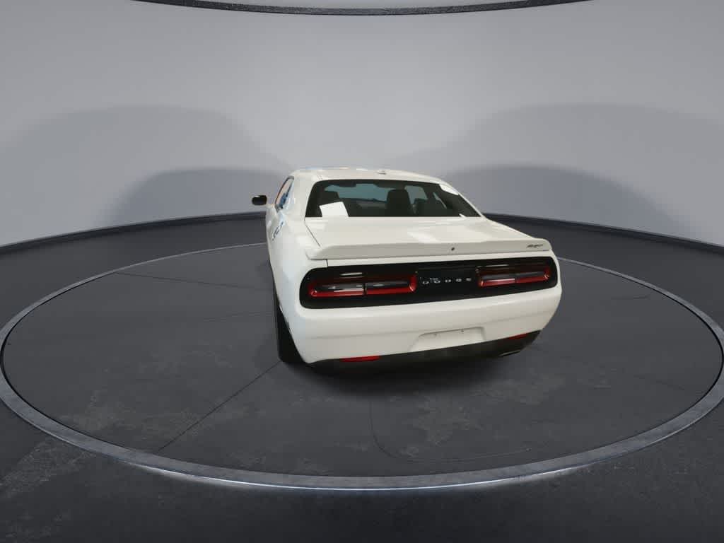 Dodge Challenger SRT 392 de 2016