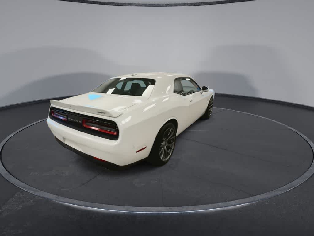 Dodge Challenger SRT 392 de 2016