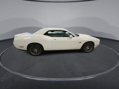 Dodge Challenger SRT 392 de 2016