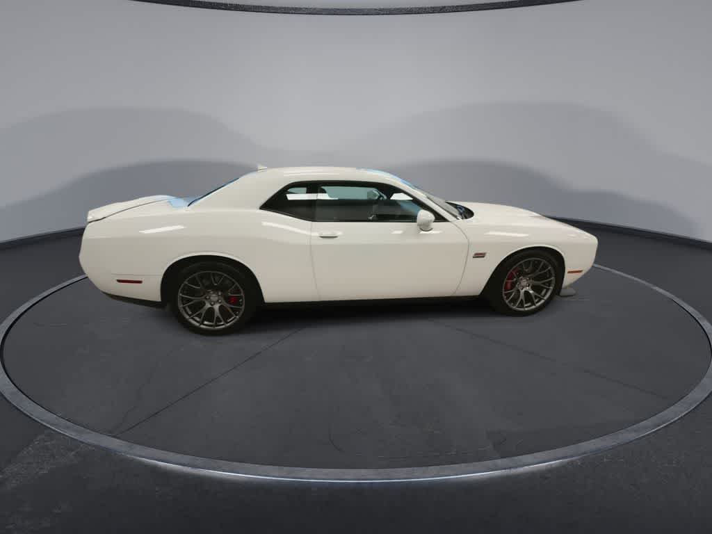 Dodge Challenger SRT 392 de 2016