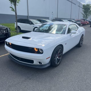 Dodge Challenger SRT 392 de 2016
