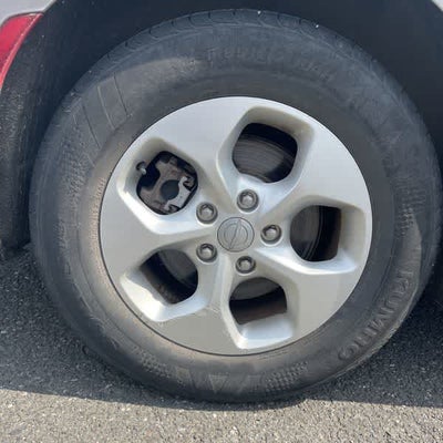 Chrysler Pacifica Touring-L Plus 2017