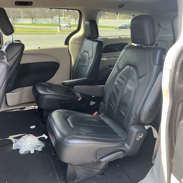 Chrysler Pacifica Touring-L Plus 2017