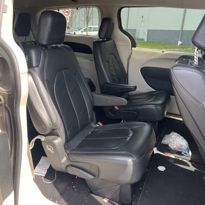 Chrysler Pacifica Touring-L Plus 2017