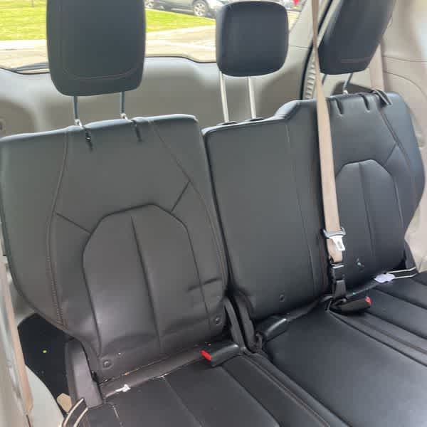 Chrysler Pacifica Touring-L Plus 2017