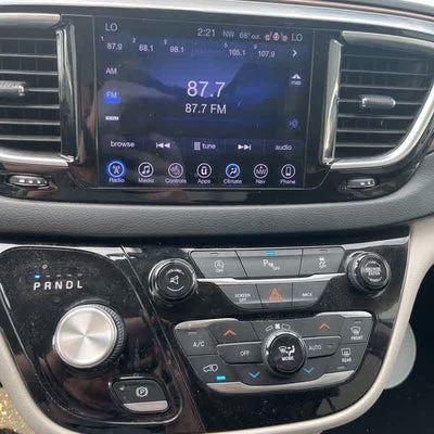 Chrysler Pacifica Touring-L Plus 2017