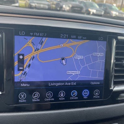 Chrysler Pacifica Touring-L Plus 2017