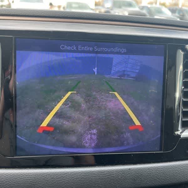 Chrysler Pacifica Touring-L Plus 2017