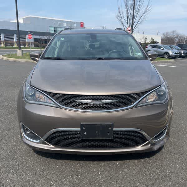 Chrysler Pacifica Touring-L Plus 2017