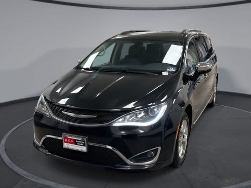 Chrysler Pacifica Limited 2017