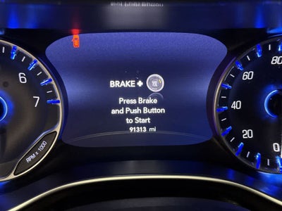 Chrysler Pacifica Limited 2017