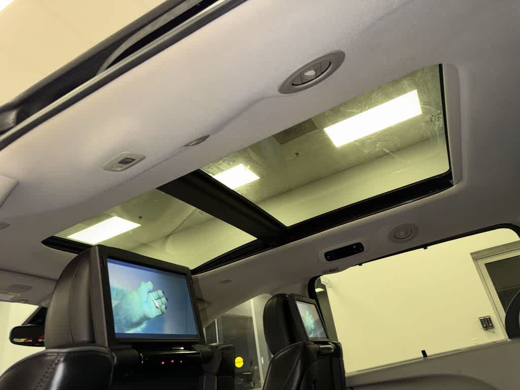 Chrysler Pacifica Limited 2017
