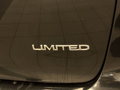 Chrysler Pacifica Limited 2017