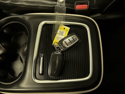 Chrysler Pacifica Limited 2017
