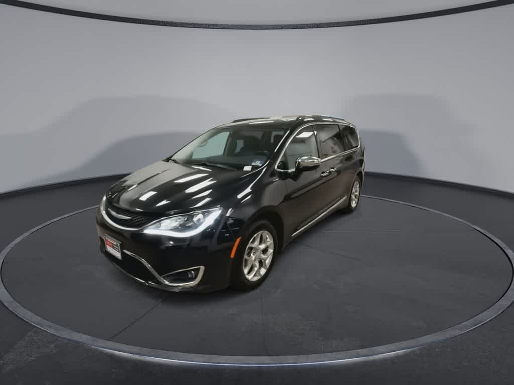 Chrysler Pacifica Limited 2017