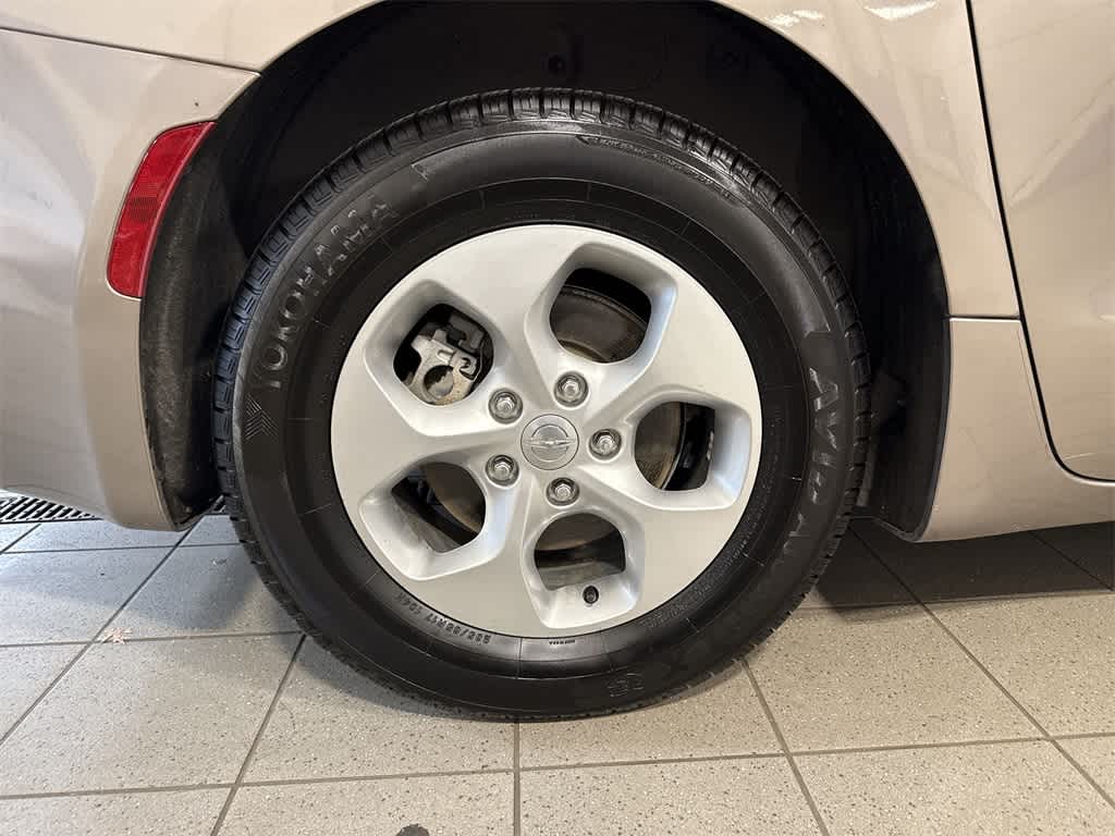 Chrysler Pacifica Hybrid Touring L 2018