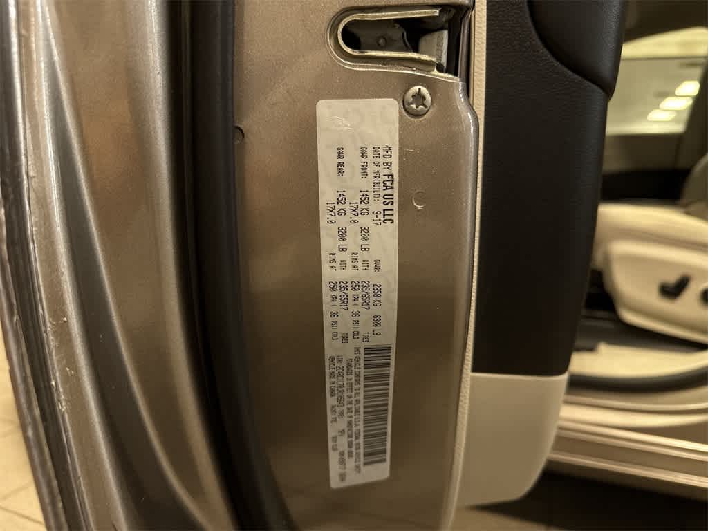 Chrysler Pacifica Hybrid Touring L 2018