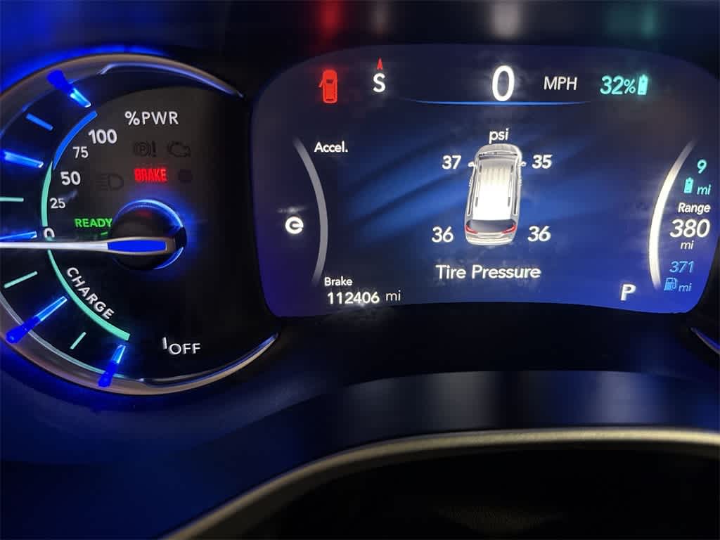 Chrysler Pacifica Hybrid Touring L 2018