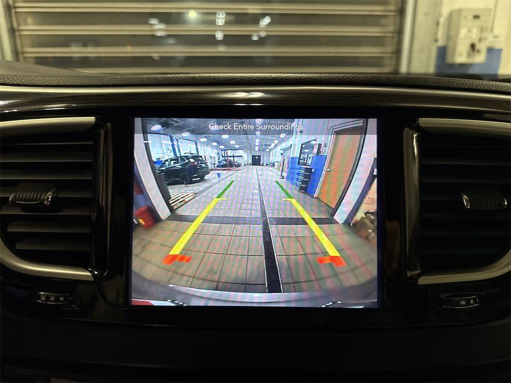 Chrysler Pacifica Hybrid Touring L 2018