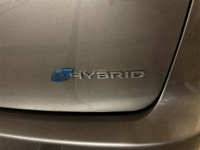 Chrysler Pacifica Hybrid Touring L 2018