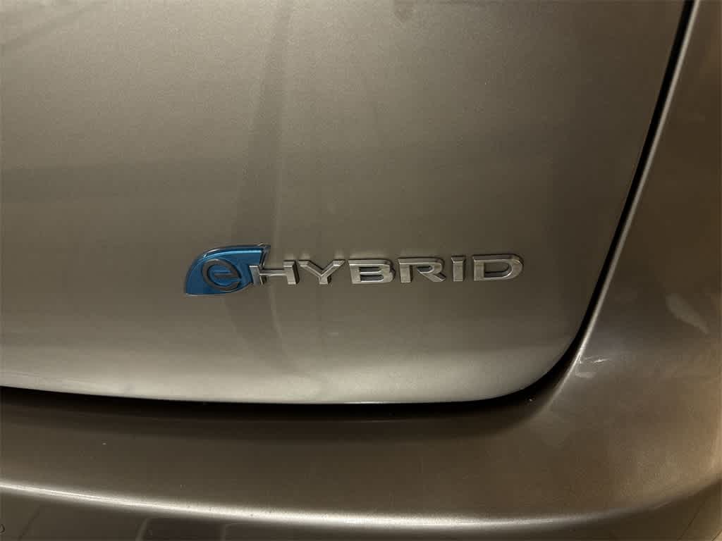 Chrysler Pacifica Hybrid Touring L 2018