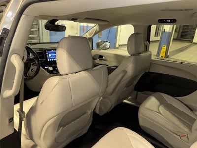 Chrysler Pacifica Hybrid Touring L 2018