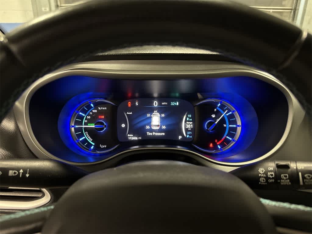 Chrysler Pacifica Hybrid Touring L 2018