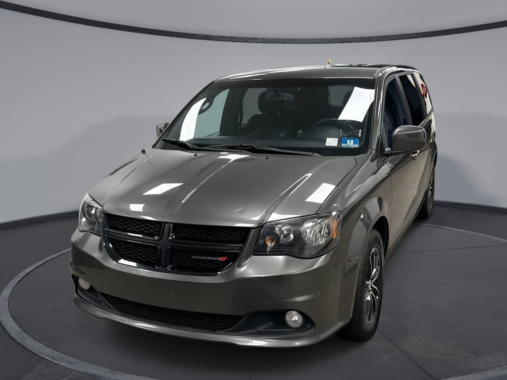 Dodge Grand Caravan SE Plus de 2018