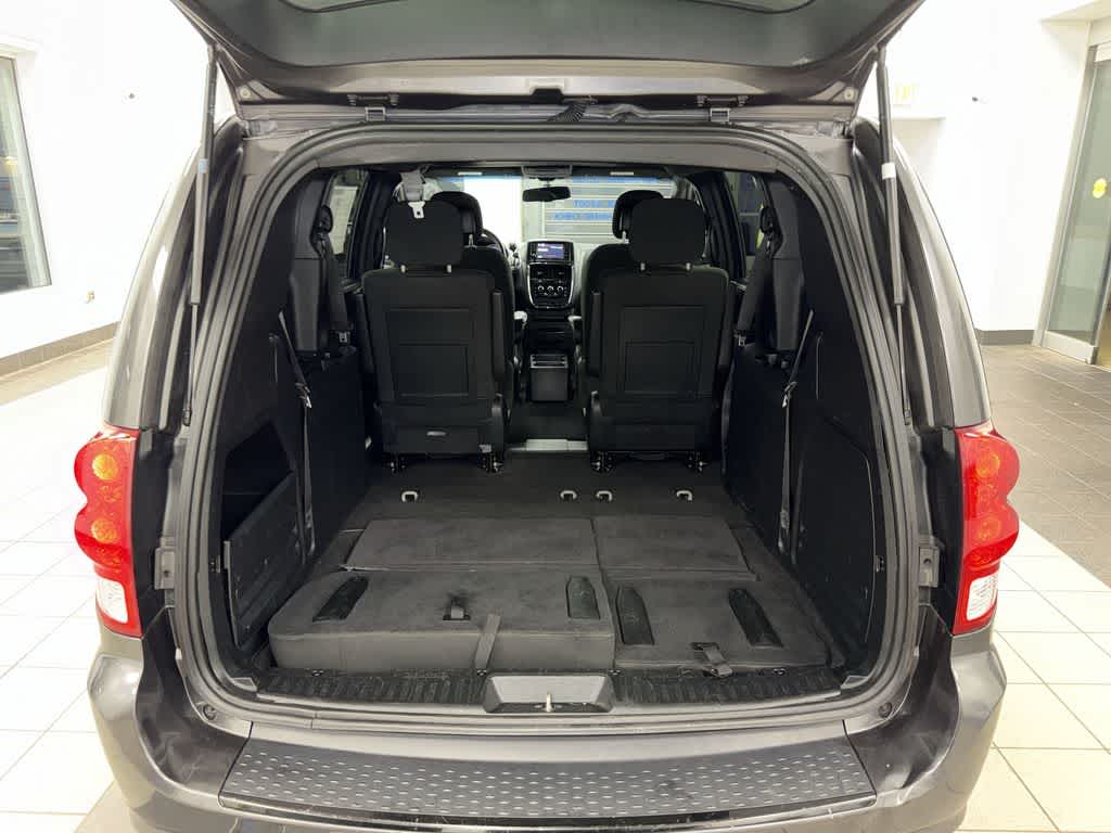 Dodge Grand Caravan SE Plus de 2018