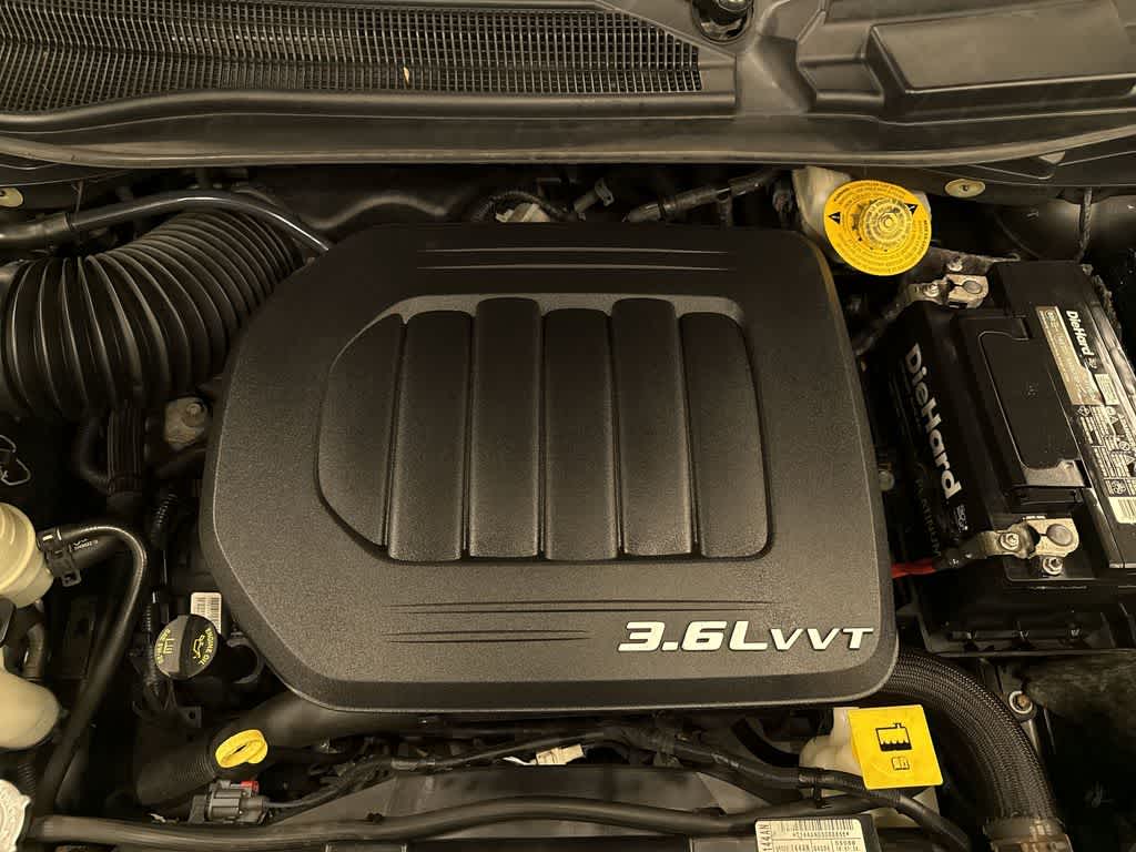 Dodge Grand Caravan SE Plus de 2018