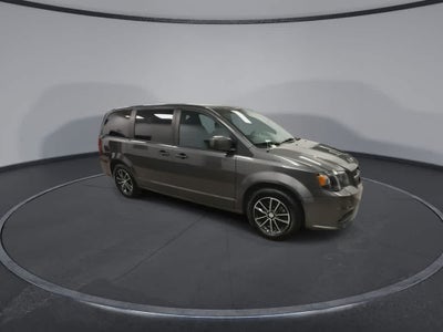Dodge Grand Caravan SE Plus de 2018