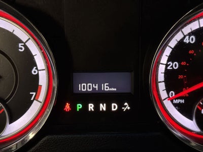 Dodge Grand Caravan SE Plus de 2018