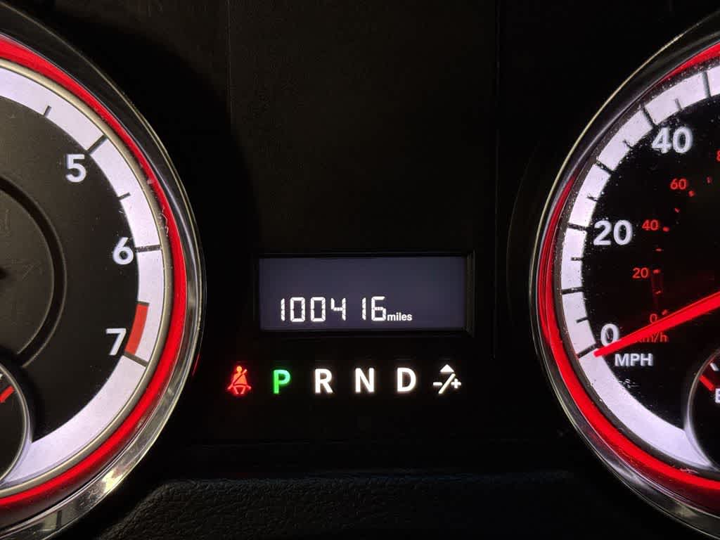 Dodge Grand Caravan SE Plus de 2018